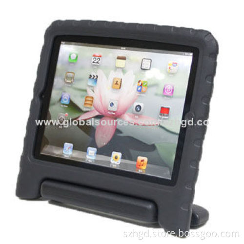 Leather cover for iPad 4, have full access to all the ports, OEM/ODM orders welcome